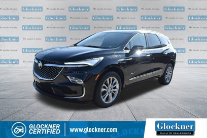 Used 2023 Buick Enclave Avenir w/ Avenir Technology Package