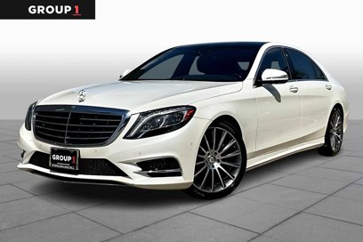 Used 2016 Mercedes-Benz S 550 Sedan