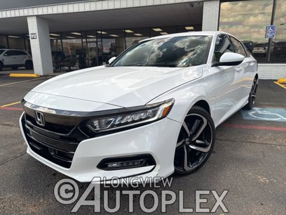 Used 2020 Honda Accord Sport