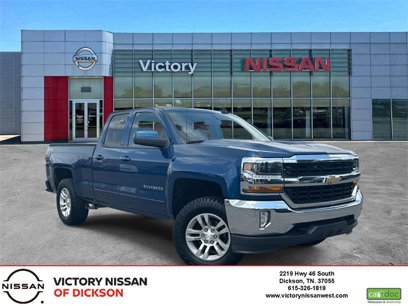 Used 2016 Chevrolet Silverado 1500 LT w/ All Star Edition