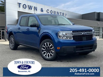 New 2024 Ford Maverick Lariat