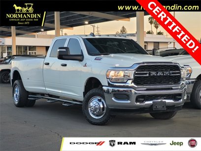 Certified 2023 RAM 3500 Tradesman