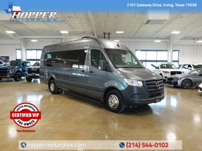 Used 2022 Mercedes-Benz Sprinter 4500