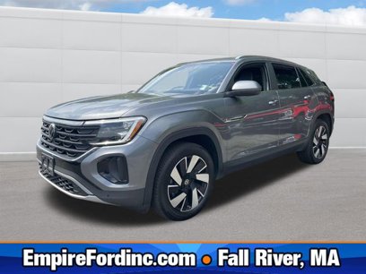 Used 2024 Volkswagen Atlas Cross Sport SE