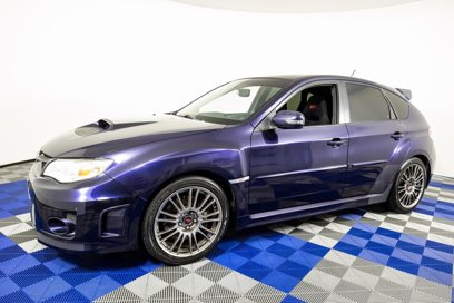 Used 2012 Subaru Impreza WRX STI