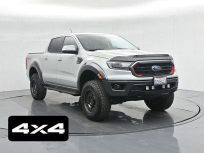 Used 2022 Ford Ranger Lariat w/ Tremor Off-Road Package