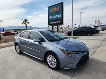 Used 2020 Toyota Corolla LE
