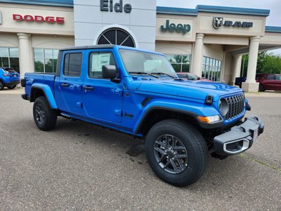 New 2025 Jeep Gladiator Sport