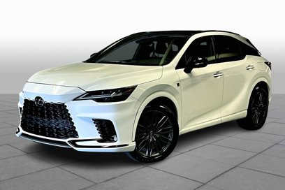Used 2025 Lexus RX 500h F Sport