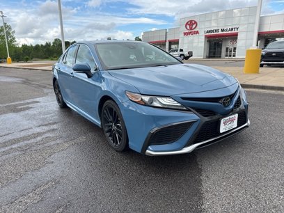 Used 2023 Toyota Camry XSE