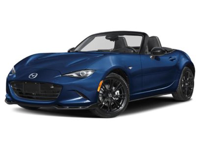 Used 2024 MAZDA MX-5 Miata Club