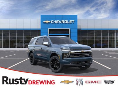 New 2025 Chevrolet Tahoe Premier