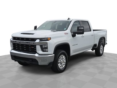 Used 2023 Chevrolet Silverado 2500 LT