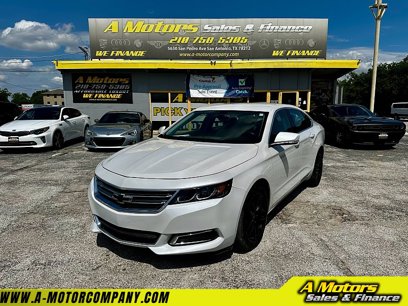 Used 2016 Chevrolet Impala LT w/ Convenience Package