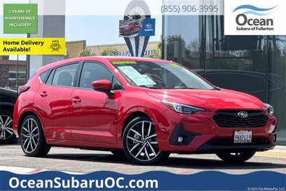 Certified 2024 Subaru Impreza 2.0i Sport