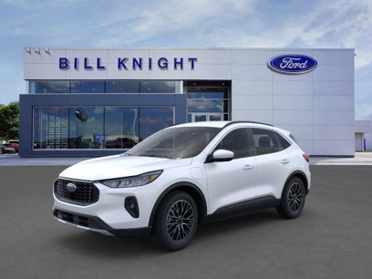 New 2025 Ford Escape SE