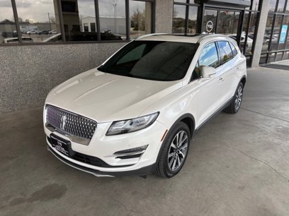 Used 2019 Lincoln MKC Reserve