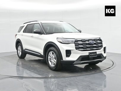 New 2025 Ford Explorer Active