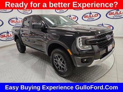 New 2025 Ford Ranger XLT