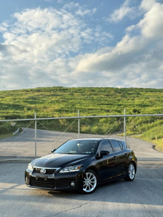 Used 2012 Lexus CT 200h Premium