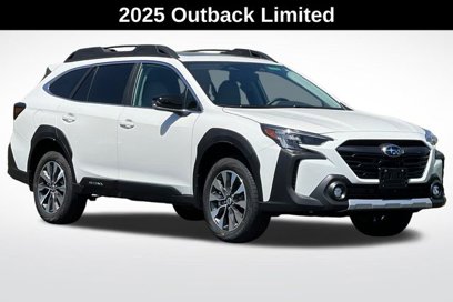 New 2025 Subaru Outback Limited