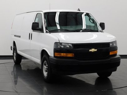 Used 2023 Chevrolet Express 2500 Extended w/ Driver Convenience Package