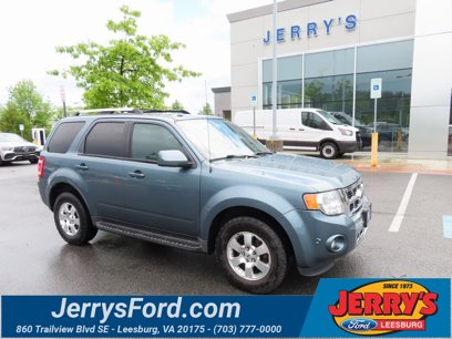 Used 2012 Ford Escape Limited