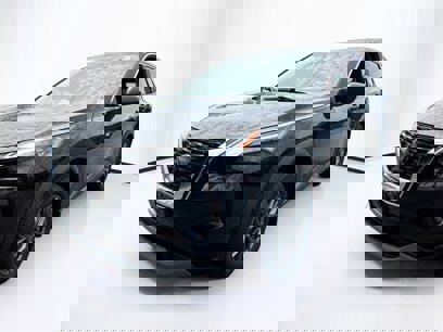 Certified 2023 Nissan Rogue S