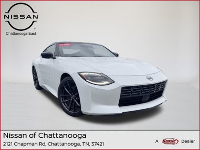 Certified 2024 Nissan Z Performance w/ Floor Mat Package