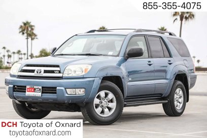 Used 2005 Toyota 4Runner SR5