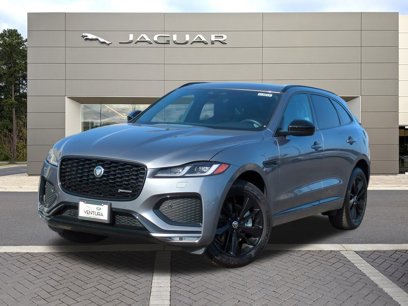 Certified 2024 Jaguar F-PACE R-Dynamic S