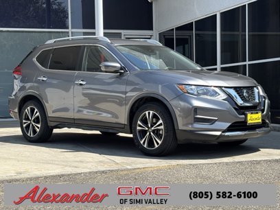 Used 2020 Nissan Rogue SV w/ Premium Package