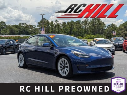 Used 2022 Tesla Model 3 Long Range