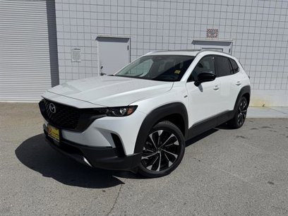 New 2025 MAZDA CX-50 2.5 Hybrid w/ Cargo Package