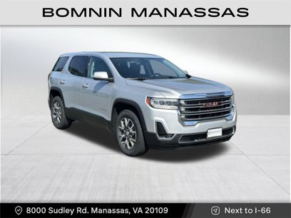 Used 2020 GMC Acadia SLE
