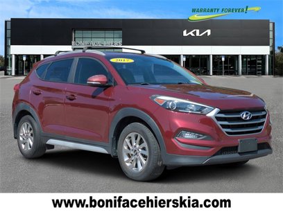 Used 2017 Hyundai Tucson SE Plus