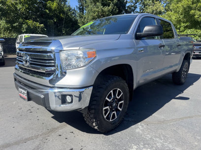 Used 2017 Toyota Tundra SR5