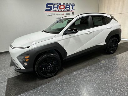 New 2026 Hyundai Kona SEL Sport
