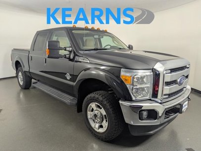 Used 2015 Ford F250 XLT w/ Camper Package