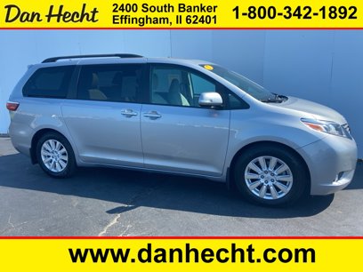 Used 2017 Toyota Sienna Limited