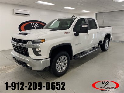 Certified 2022 Chevrolet Silverado 2500 LT w/ Convenience Package