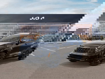 New 2025 Kia Sportage X-Line