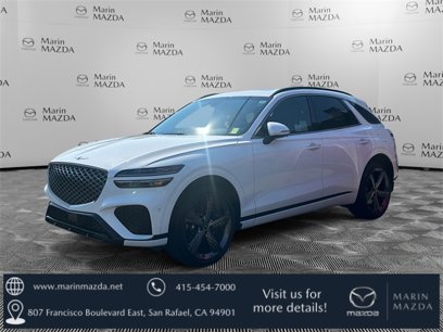 Used 2023 Genesis GV70 3.5T Sport w/ Sport Prestige Package