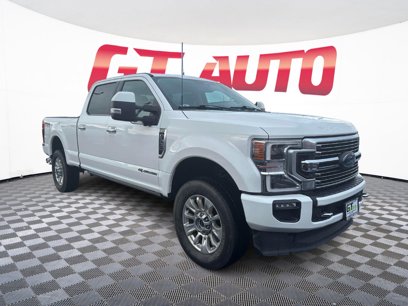 Used 2020 Ford F350 Limited