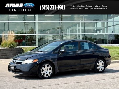 Used 2008 Honda Civic LX