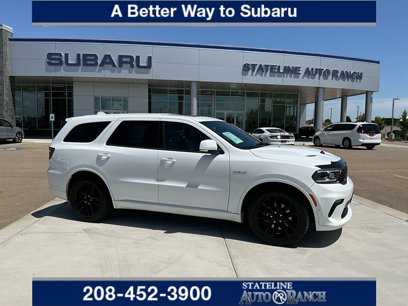 Used 2021 Dodge Durango R/T