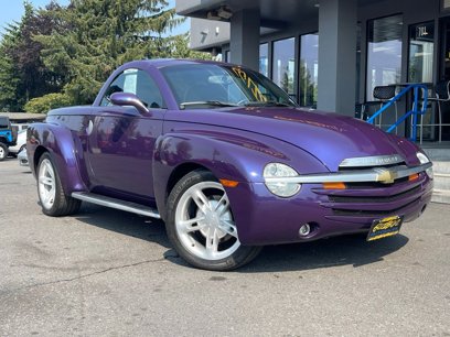 Used 2004 Chevrolet SSR w/ Preferred Equipment Group