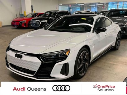Used 2024 Audi RS e-tron GT w/ Carbon Performance Package