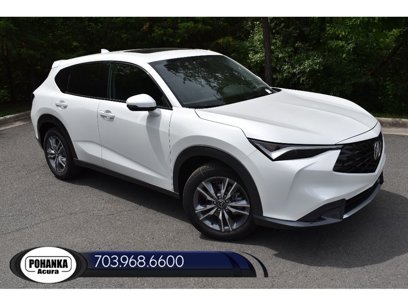 New 2025 Acura ADX FWD