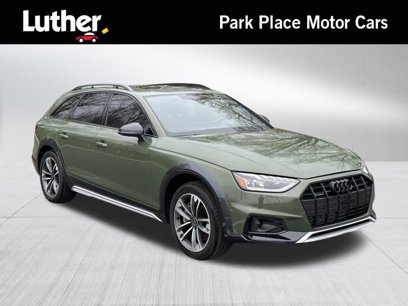Used 2024 Audi A4 2.0T allroad Prestige w/ Prestige Package